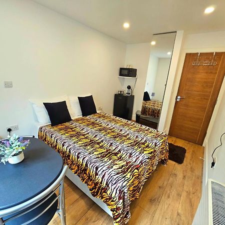 Oliver Double Room ลอนดอน ภายนอก รูปภาพ
