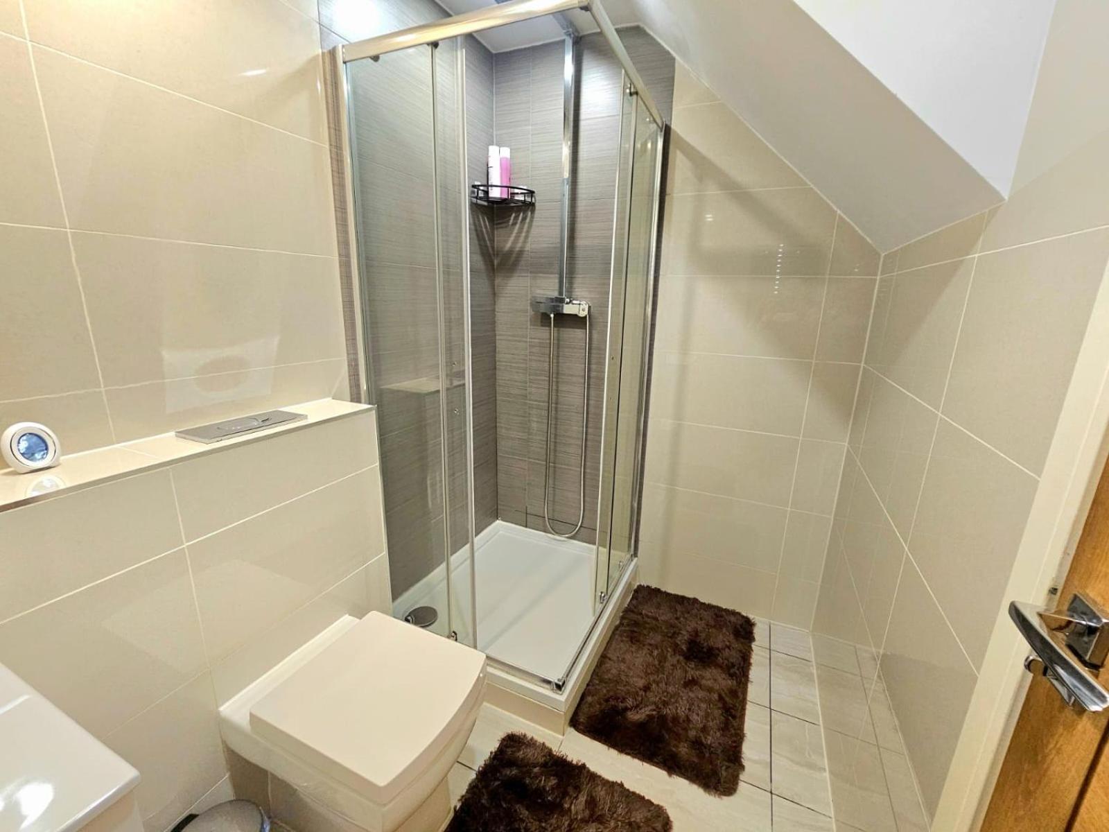 Oliver Double Room ลอนดอน ภายนอก รูปภาพ