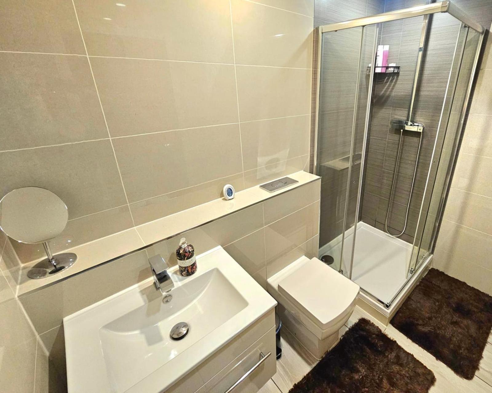 Oliver Double Room ลอนดอน ภายนอก รูปภาพ