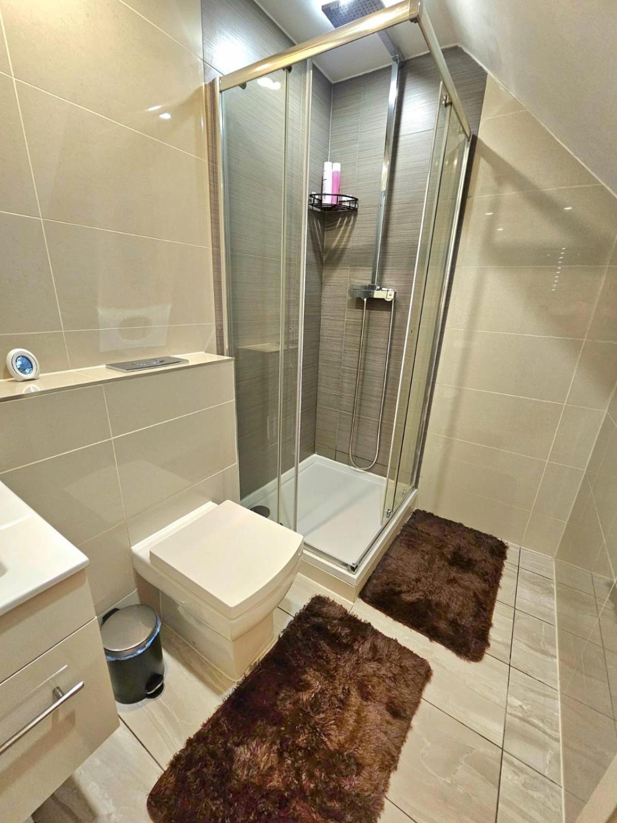 Oliver Double Room ลอนดอน ภายนอก รูปภาพ