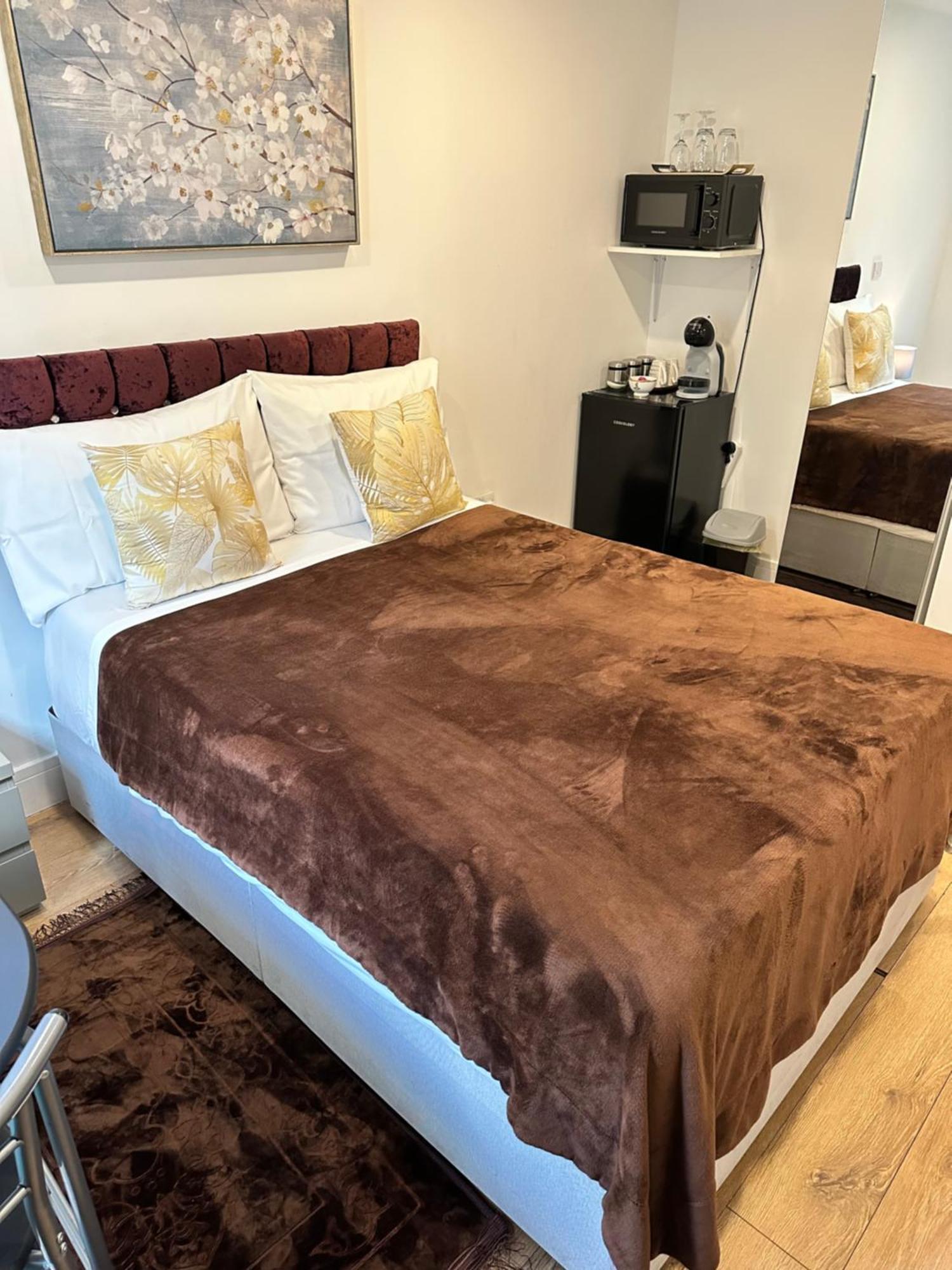 Oliver Double Room ลอนดอน ภายนอก รูปภาพ