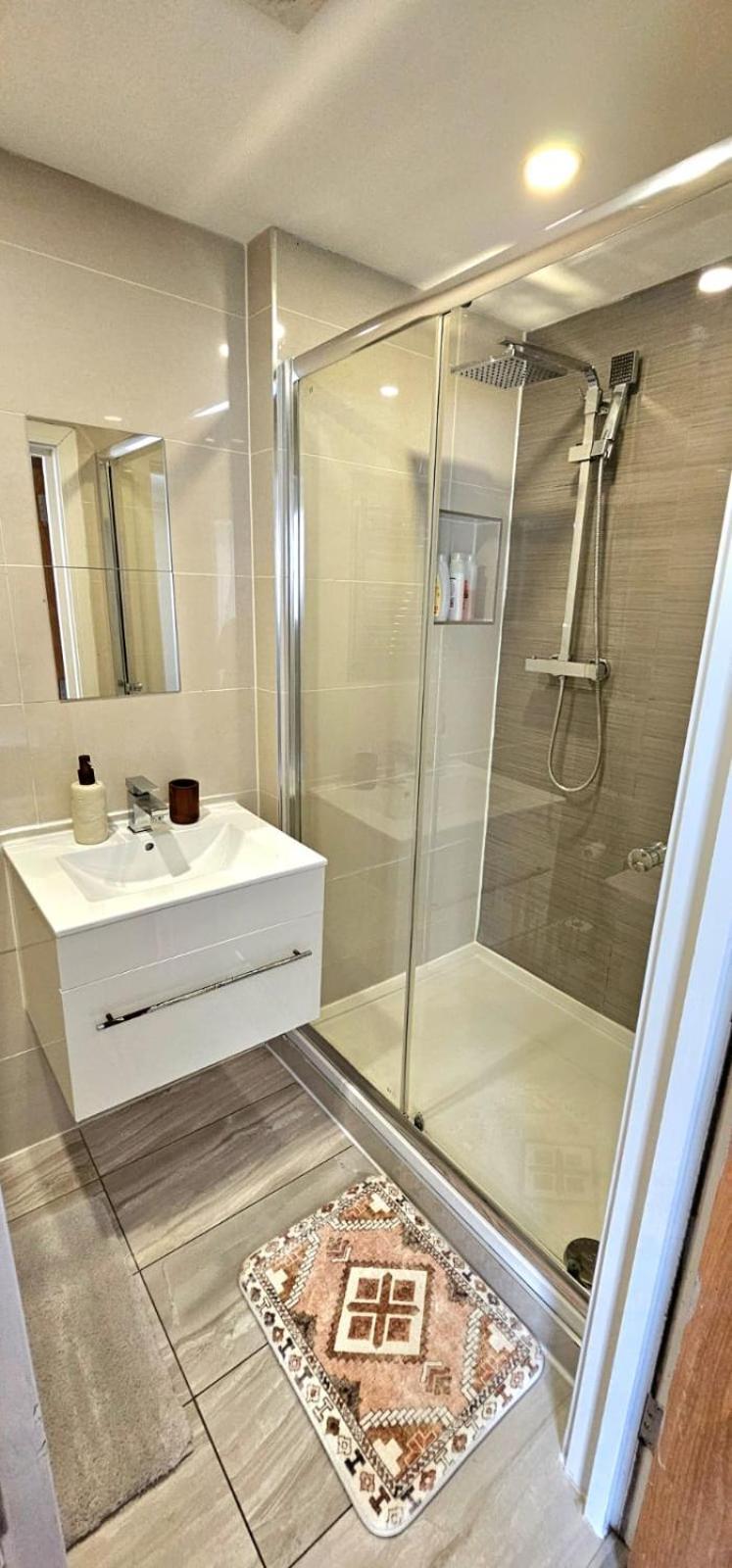Oliver Double Room ลอนดอน ภายนอก รูปภาพ