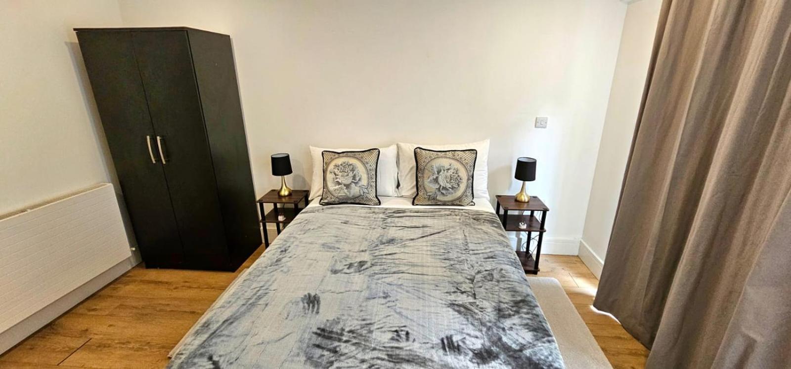 Oliver Double Room ลอนดอน ภายนอก รูปภาพ