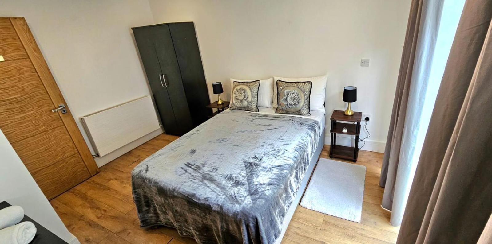 Oliver Double Room ลอนดอน ภายนอก รูปภาพ