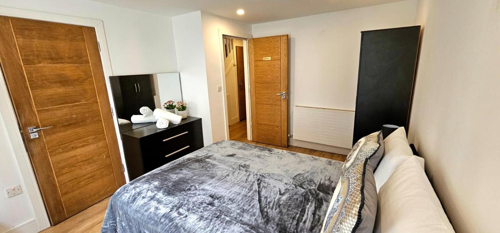Oliver Double Room ลอนดอน ภายนอก รูปภาพ
