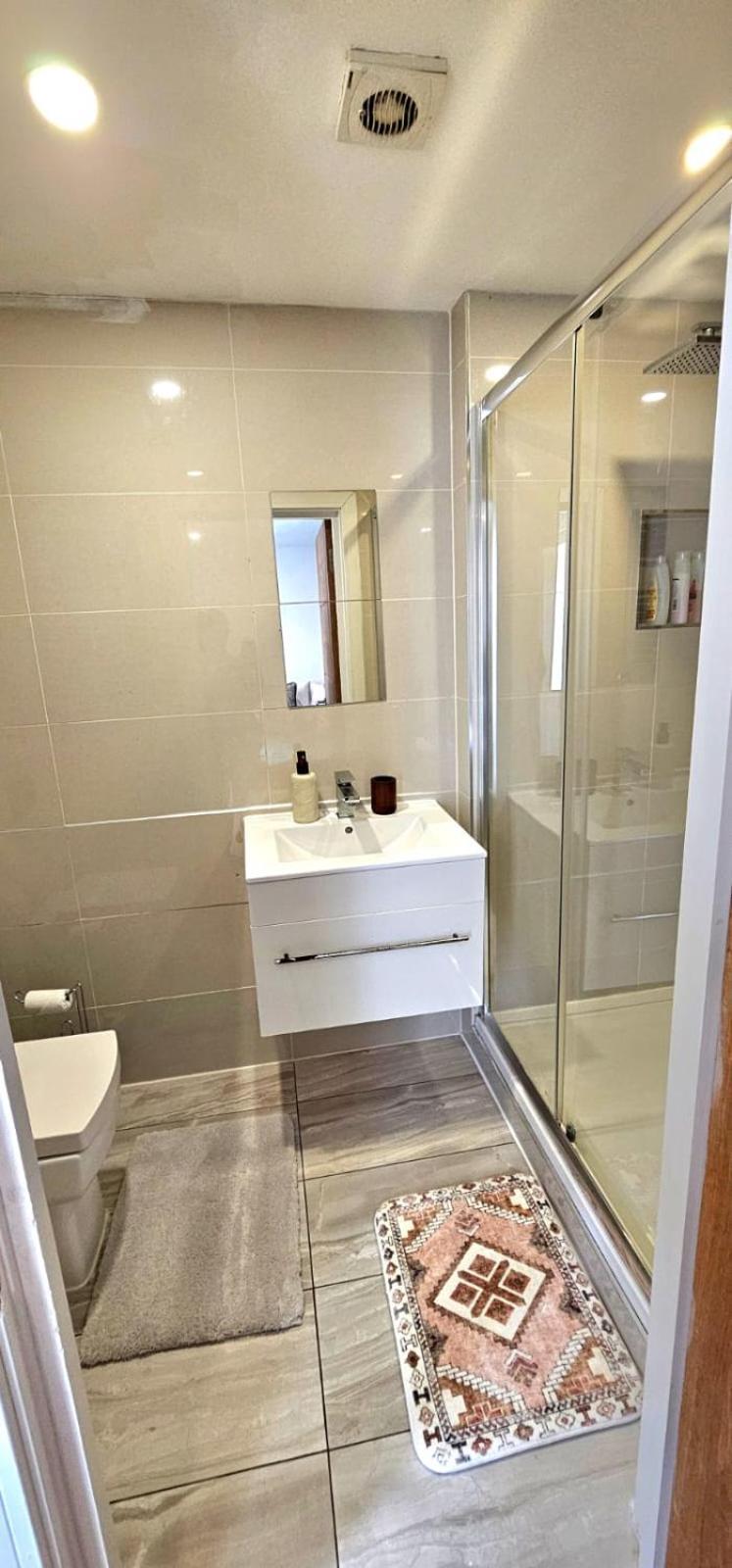 Oliver Double Room ลอนดอน ภายนอก รูปภาพ